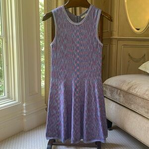 Shoshanna Knit Tang Dress